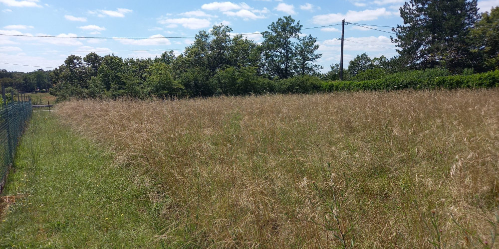 terrain à CASTILLONNES (47330)
