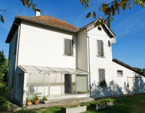 maison  DAMAZAN
