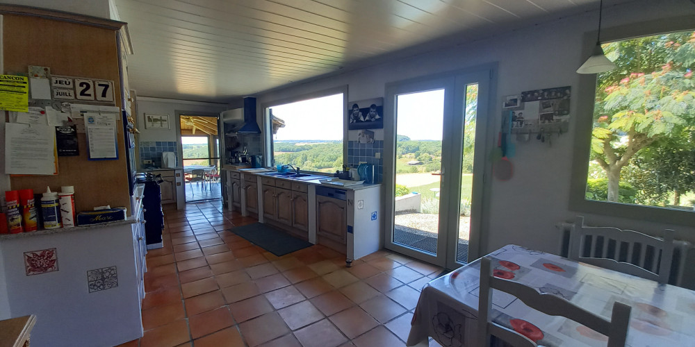 maison à ST PASTOUR (47290)