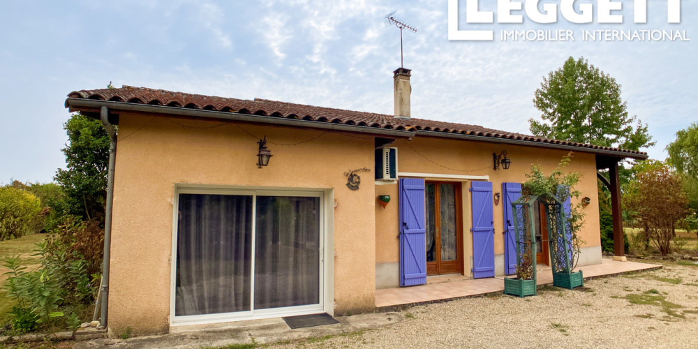 maison à ST PE ST SIMON (47170)