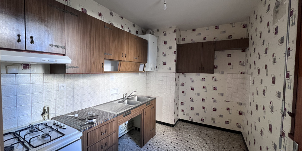 appartement à MARMANDE (47200)