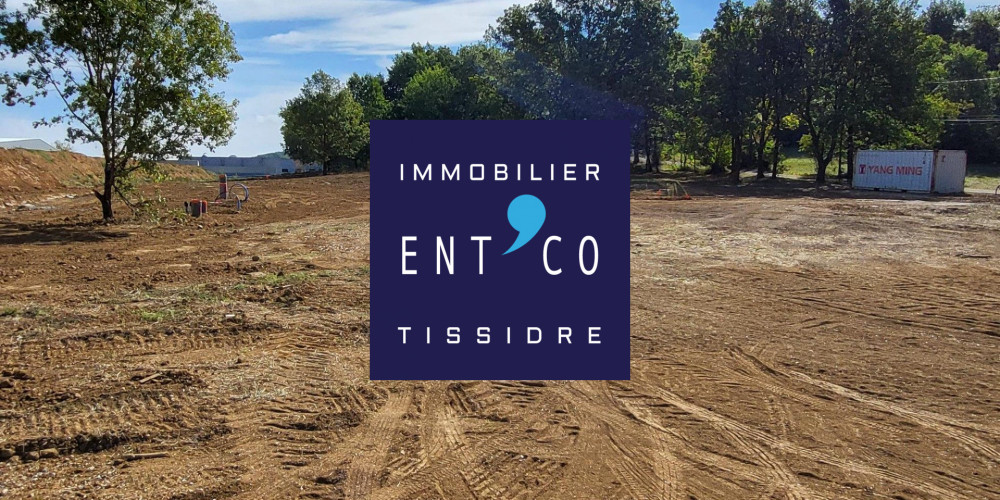 terrain à ESTILLAC (47310)