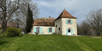 maison à SERIGNAC PEBOUDOU (47410)