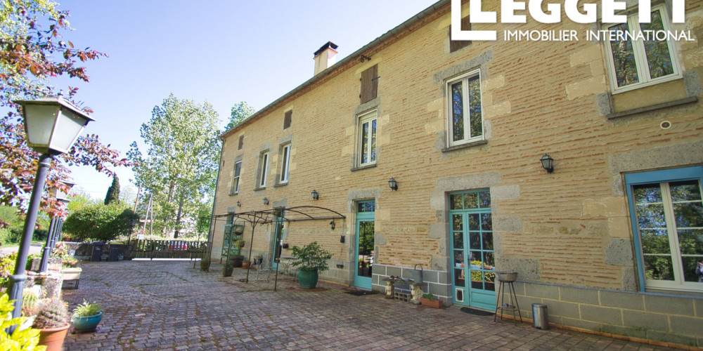 maison à MARMANDE (47200)