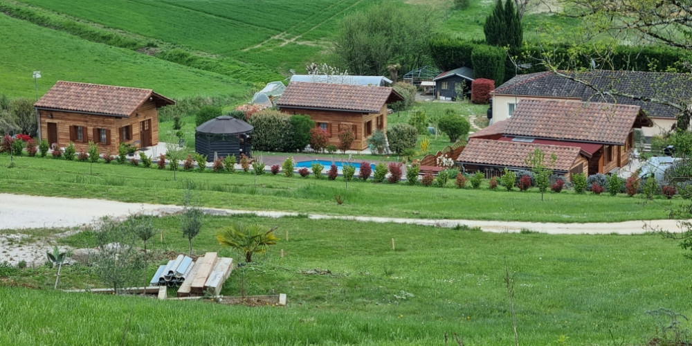 maison à DAUSSE (47140)