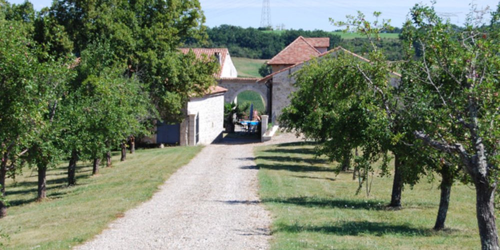 maison à PRAYSSAS (47360)