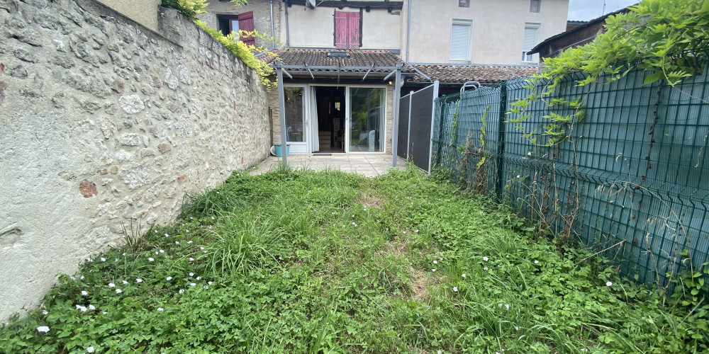 maison à LAUZUN (47410)