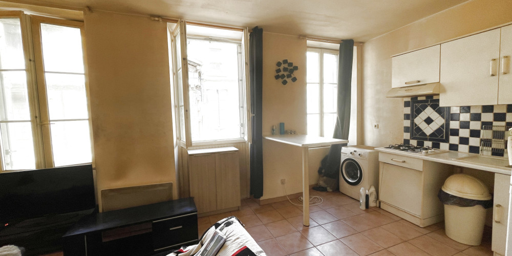 appartement à CASTELJALOUX (47700)