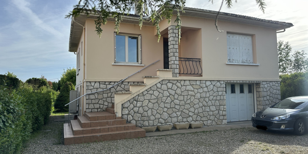 maison à AIGUILLON (47190)