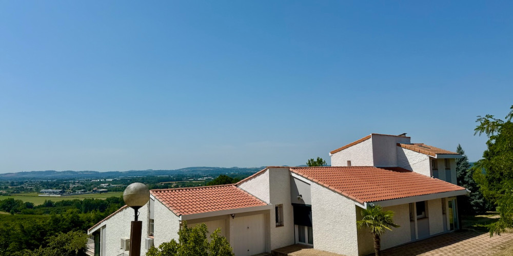maison à PUJOLS (47300)
