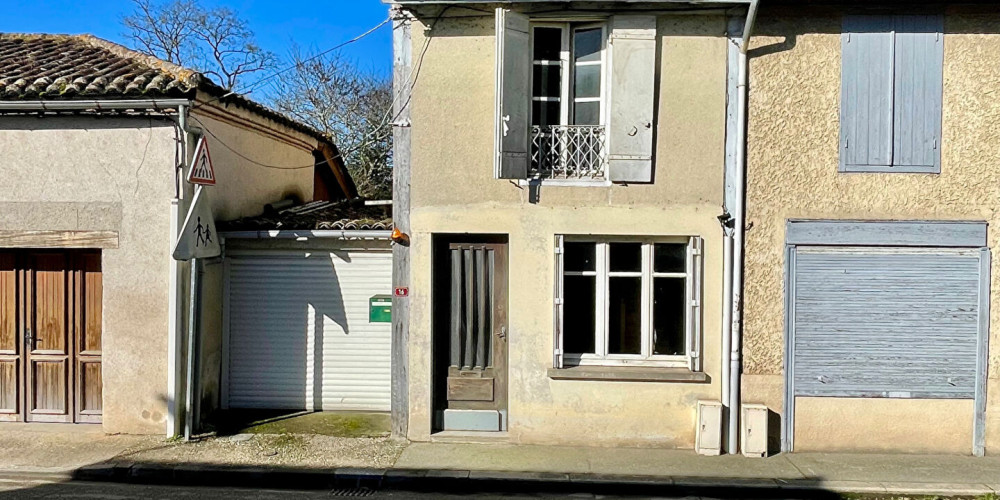 maison à ST ETIENNE DE FOUGERES (47380)
