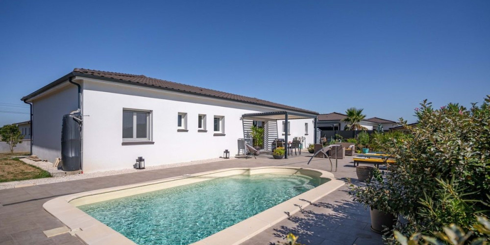 maison à VILLENEUVE SUR LOT (47300)