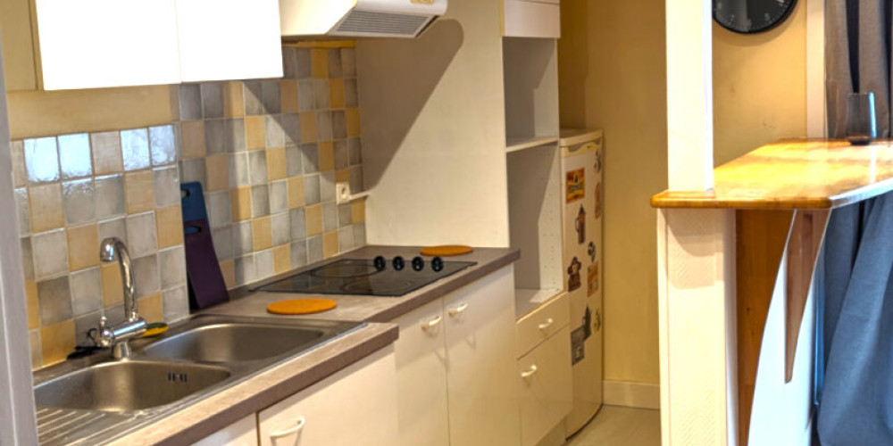 appartement à VILLENEUVE SUR LOT (47300)