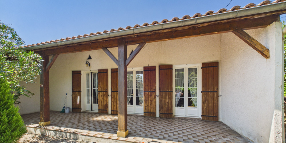 maison à VIRAZEIL (47200)