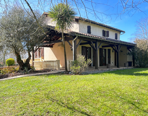 maison  STE LIVRADE SUR LOT