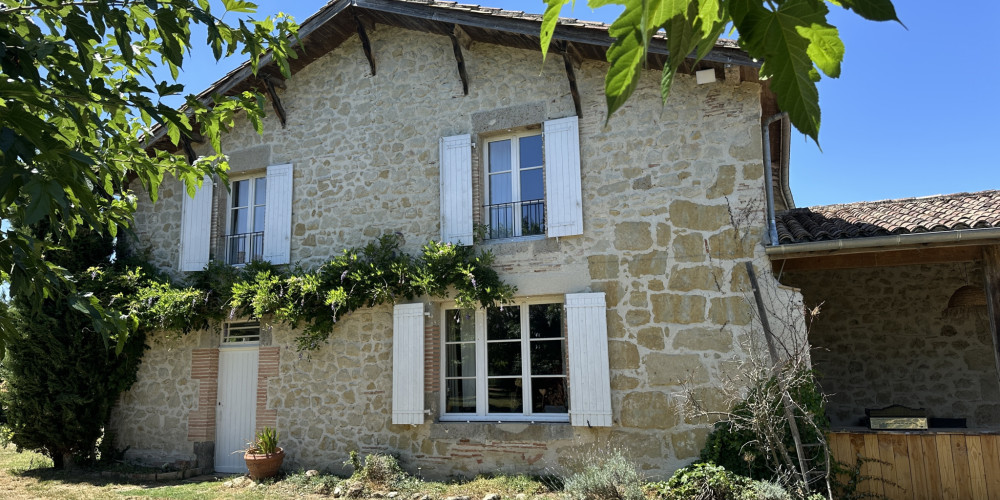 maison à FAUILLET (47400)
