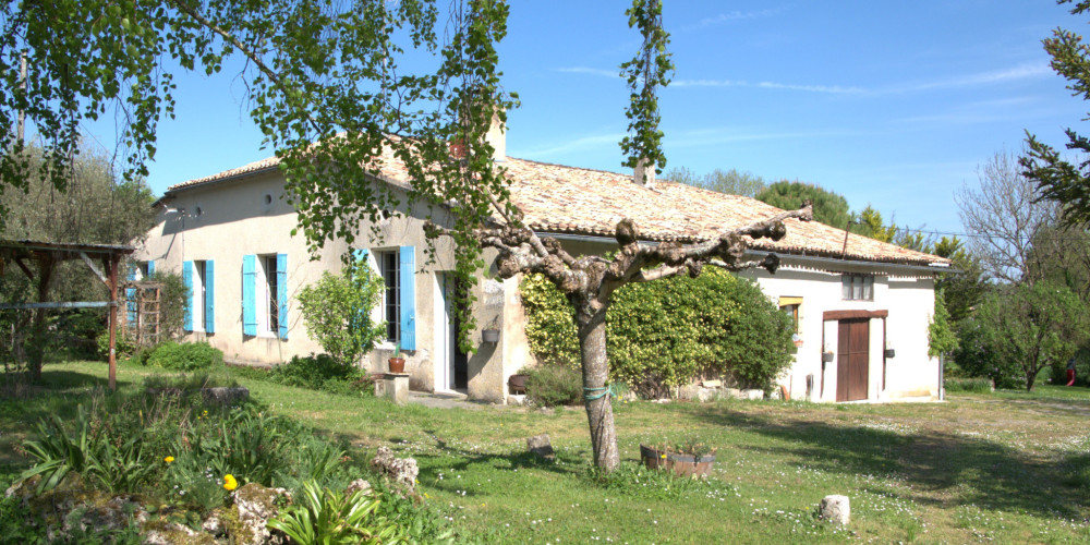 maison à DURAS (47120)