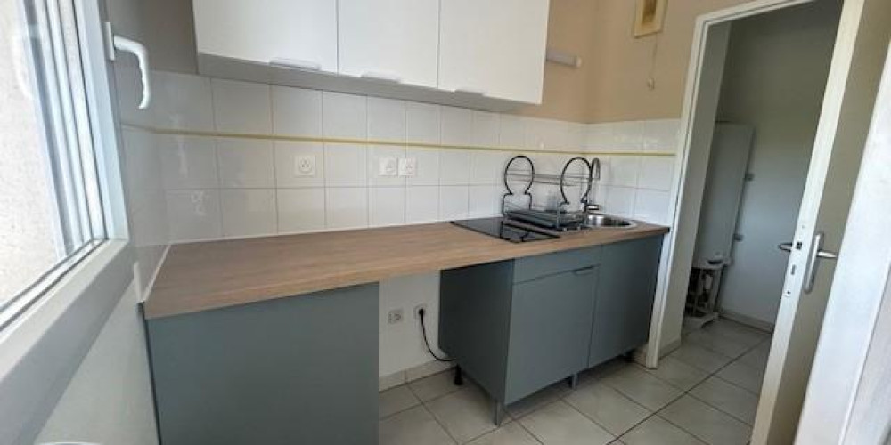 appartement à CASTELJALOUX (47700)