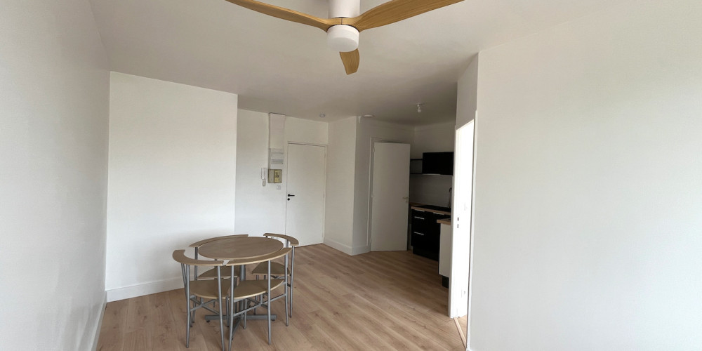 appartement à VILLENEUVE SUR LOT (47300)