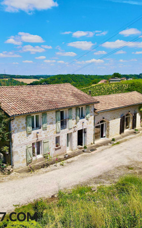 Maison  LAUGNAC