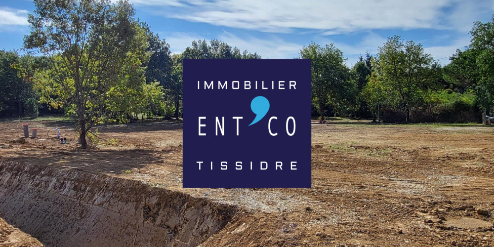 terrain à ESTILLAC (47310)