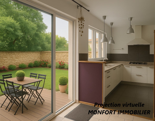 maison  MARMANDE