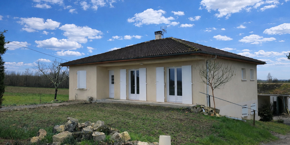 maison à MONTIGNAC TOUPINERIE (47350)