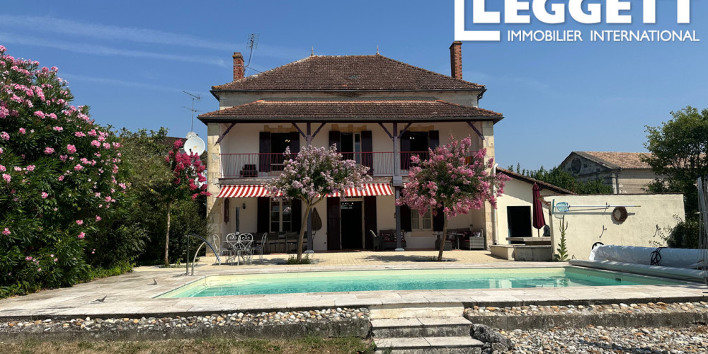 maison à LAPARADE (47260)