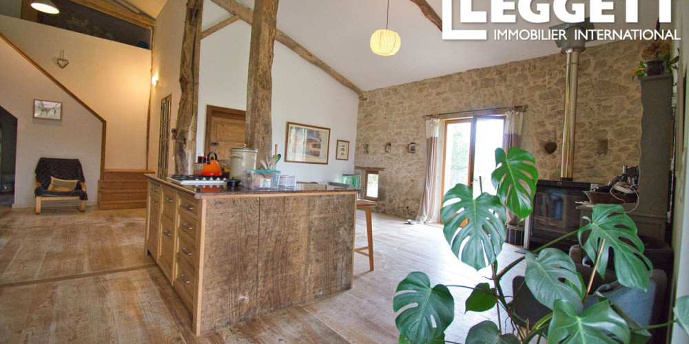 maison à ST PARDOUX ISAAC (47800)