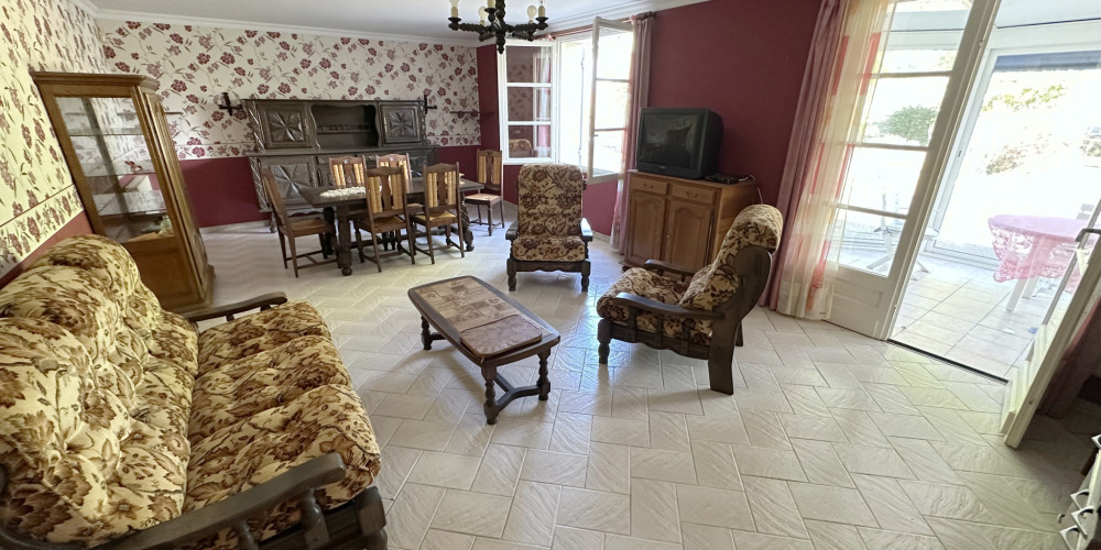 maison à GREZET CAVAGNAN (47250)