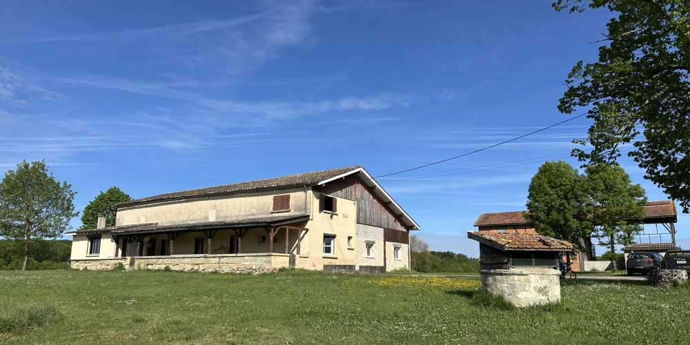 maison à ST BARTHELEMY D AGENAIS (47350)