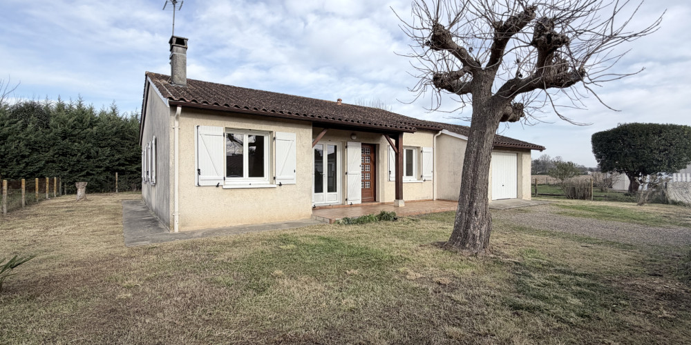 maison à TONNEINS (47400)