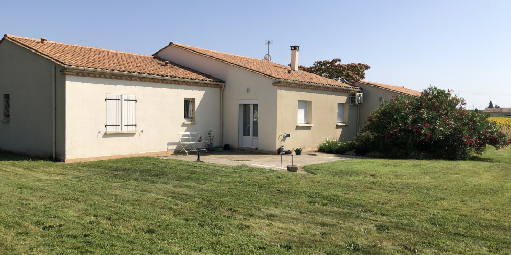 maison à BIRAC SUR TREC (47200)