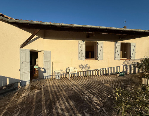 maison  LAROQUE TIMBAUT