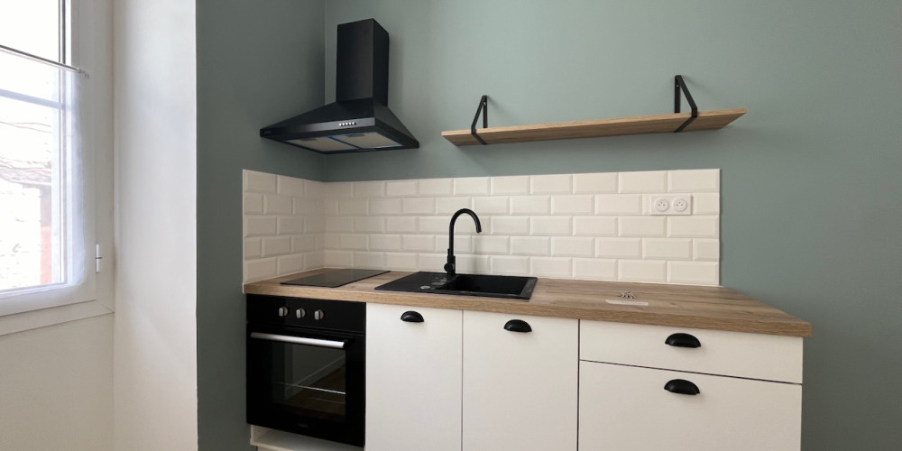 appartement à STE LIVRADE SUR LOT (47110)