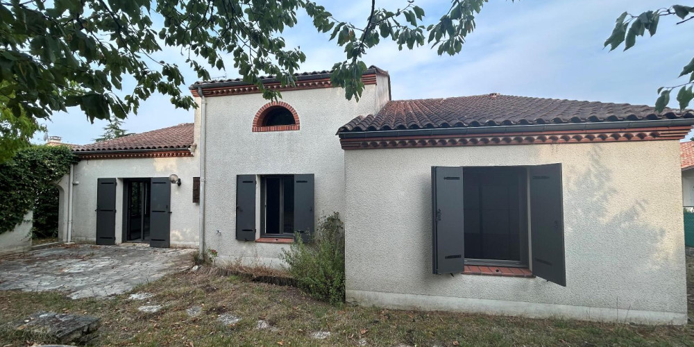 maison à MONFLANQUIN (47150)