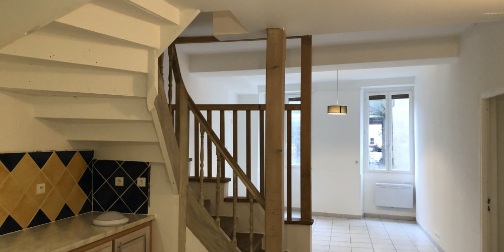 appartement à LE MAS D AGENAIS (47430)