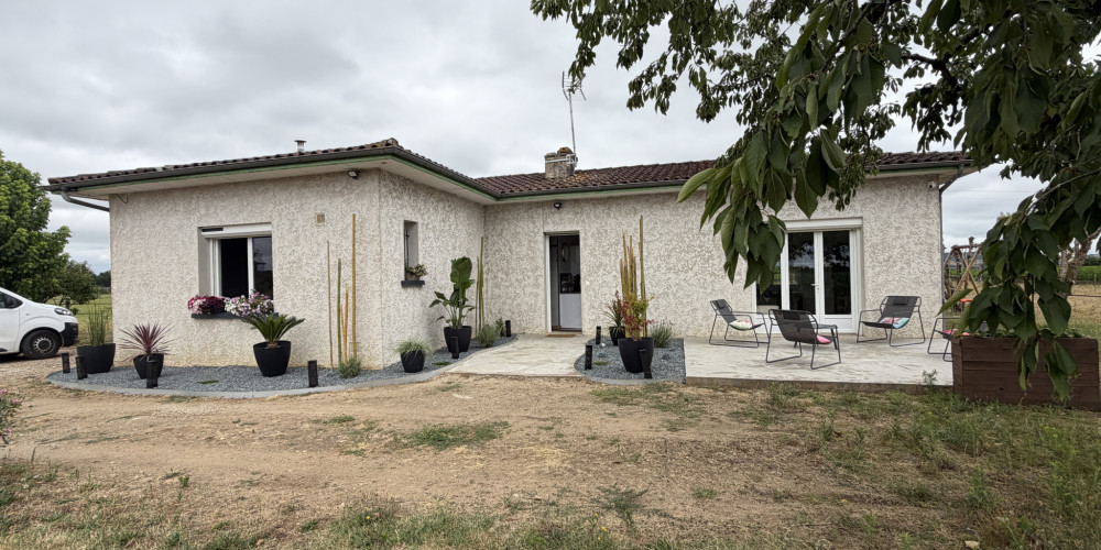maison à LAFITTE SUR LOT (47320)