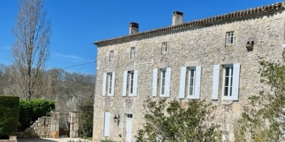 maison à DURAS (47120)