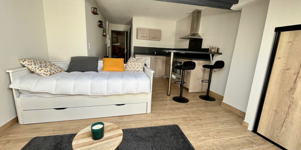 appartement à STE LIVRADE SUR LOT (47110)