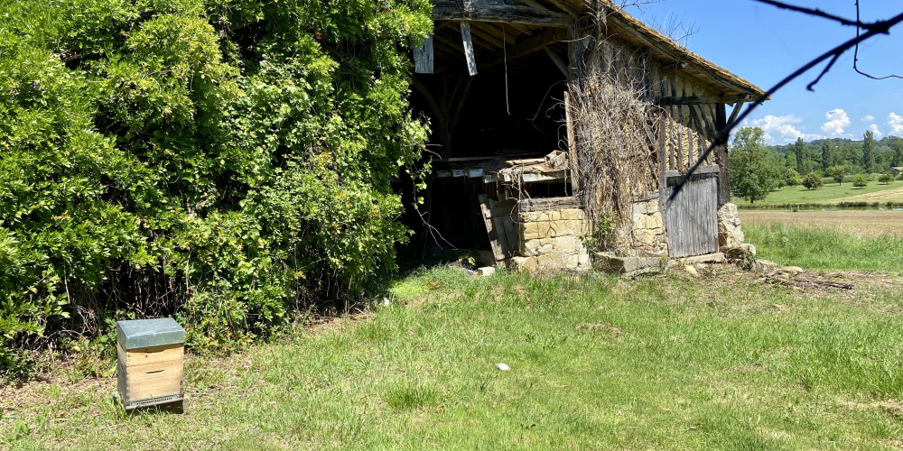 maison à LAVERGNE (47800)