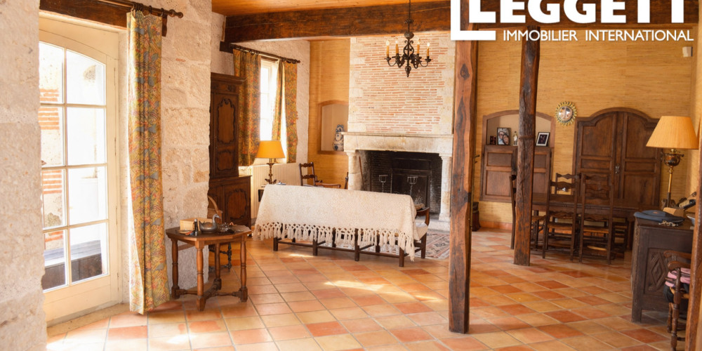 maison à LAYRAC (47390)