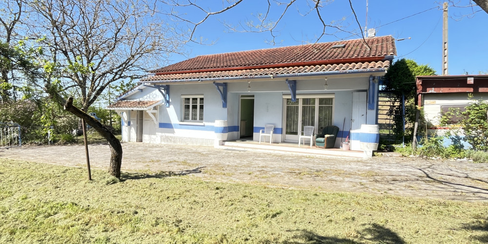 maison à CLAIRAC (47320)