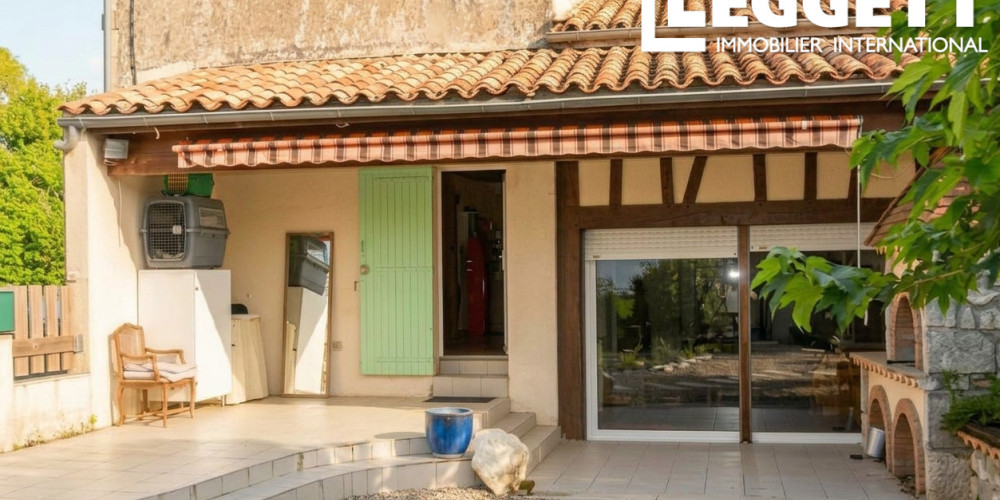 maison à MARMANDE (47200)