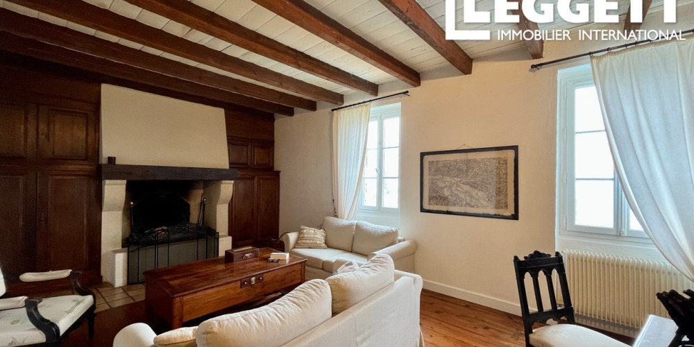 maison à MAUVEZIN SUR GUPIE (47200)