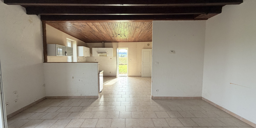 maison à SERIGNAC SUR GARONNE (47310)