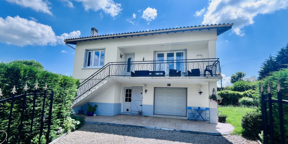 maison à LAUZUN (47410)