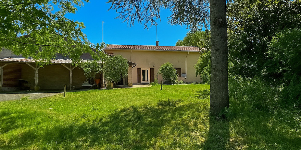 maison à LAUZUN (47410)