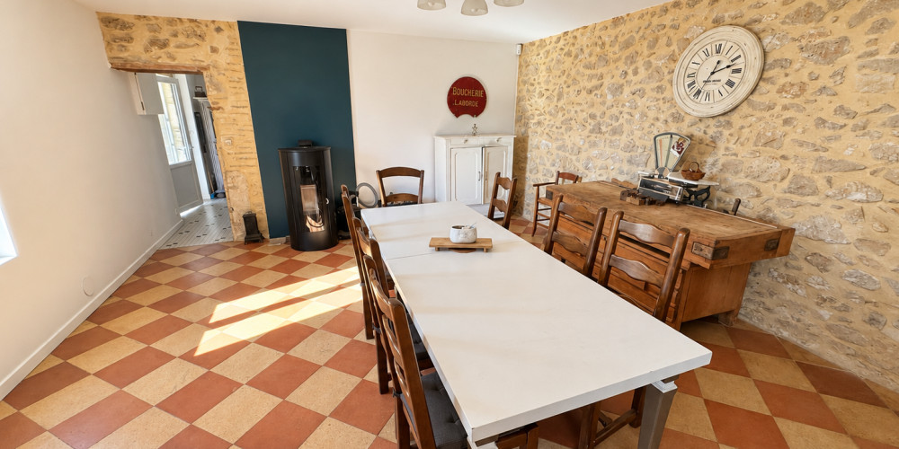 maison à LAGUPIE (47180)