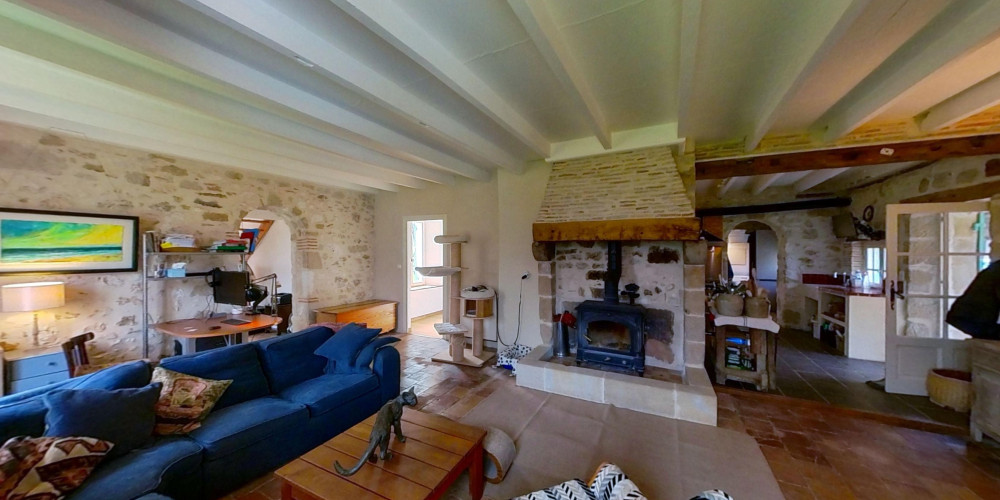 maison à SERIGNAC PEBOUDOU (47410)